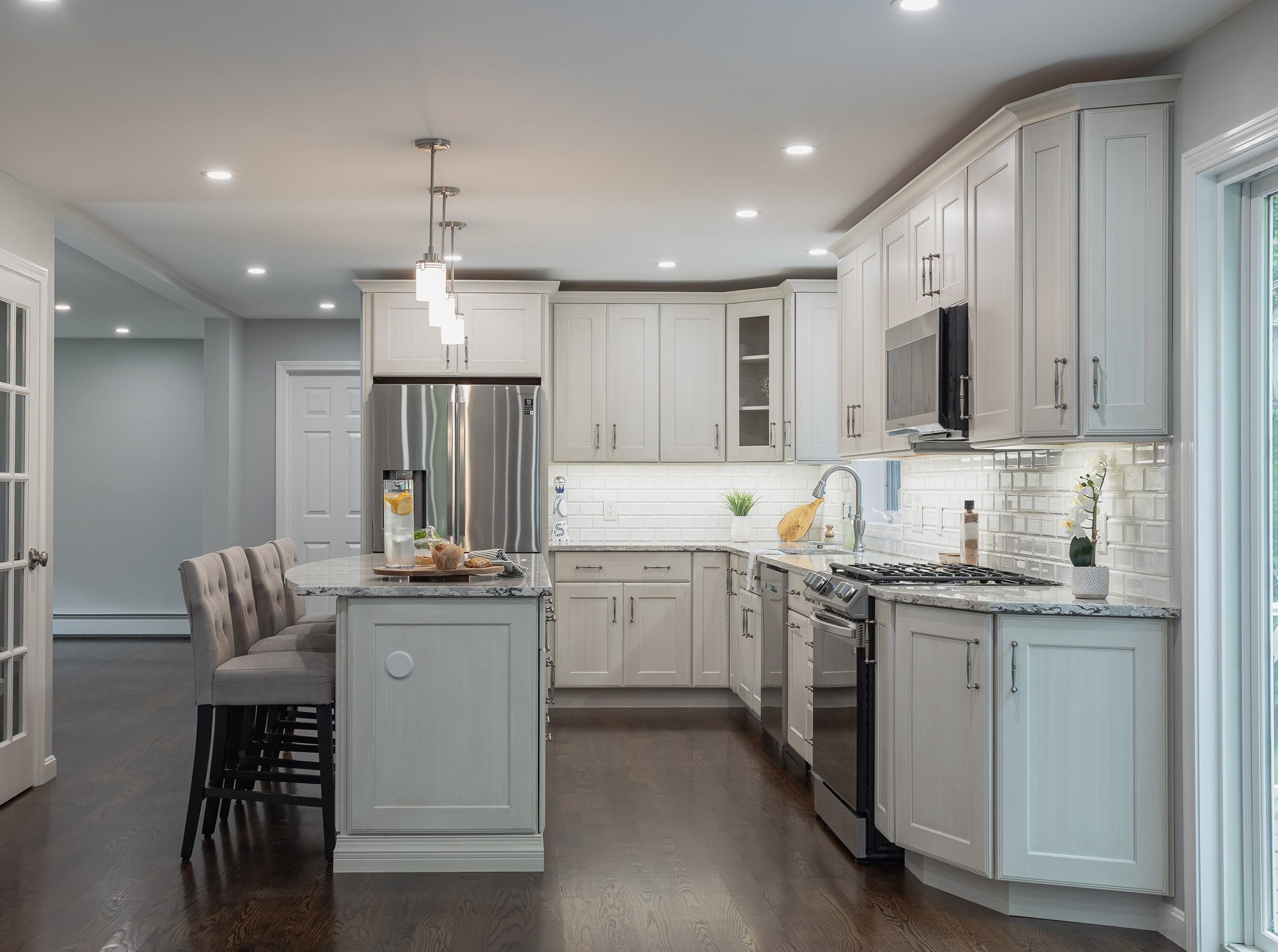 Villandry Hidden Meadow Kitchen Jimmy Gray Photography