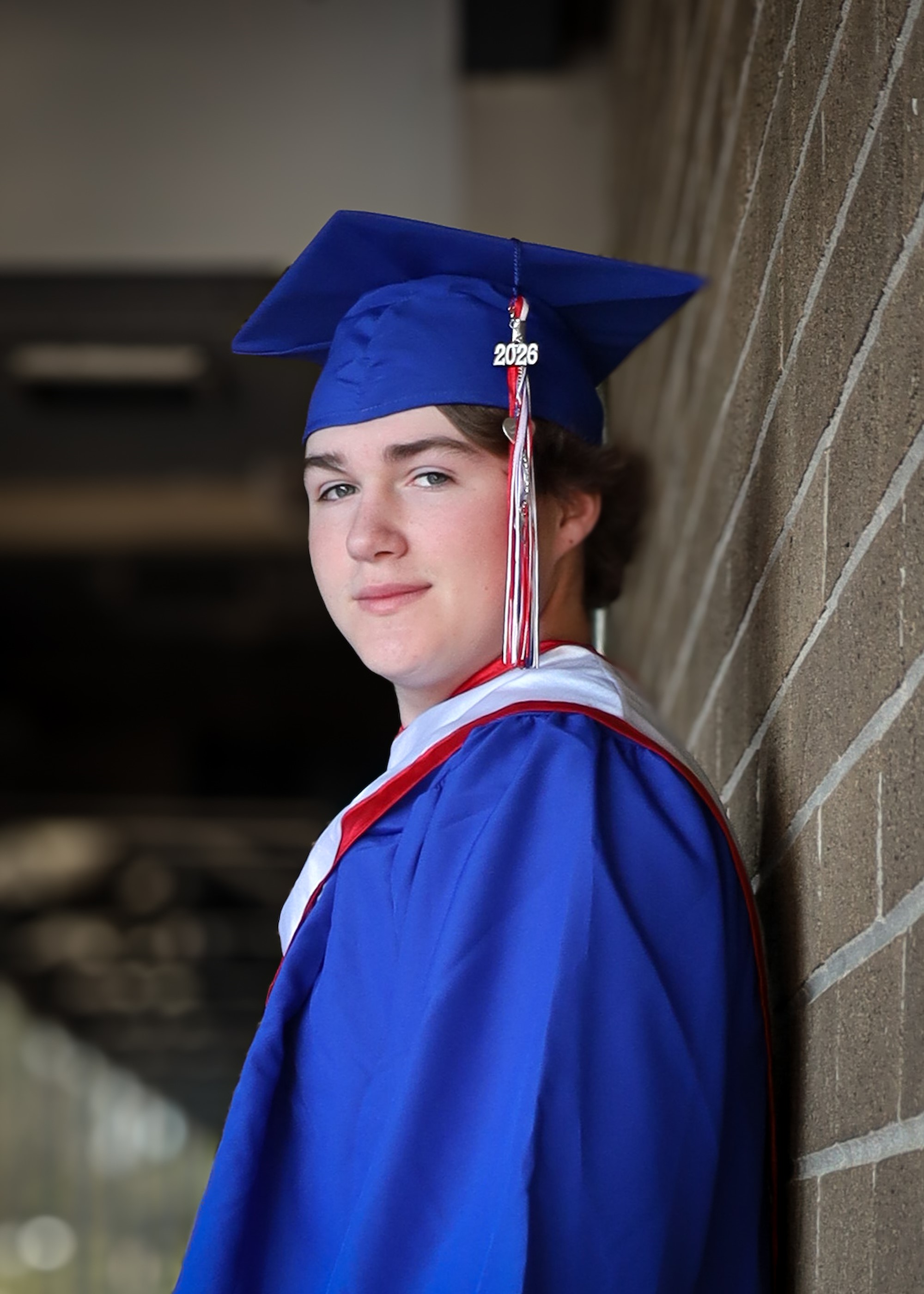 Leary Graduation | Daffodils And Lilies