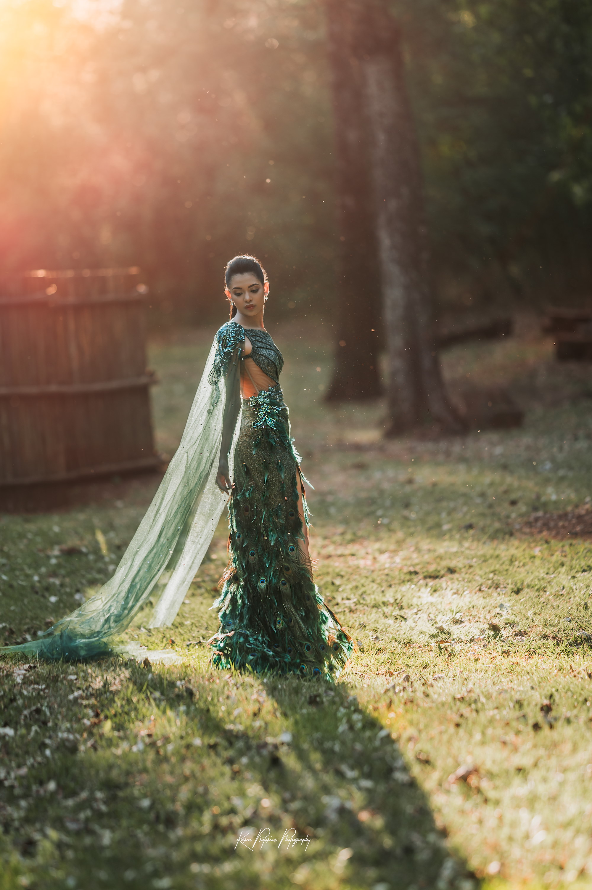 Tameeka Matric Dance | Karen Pretorius Photography