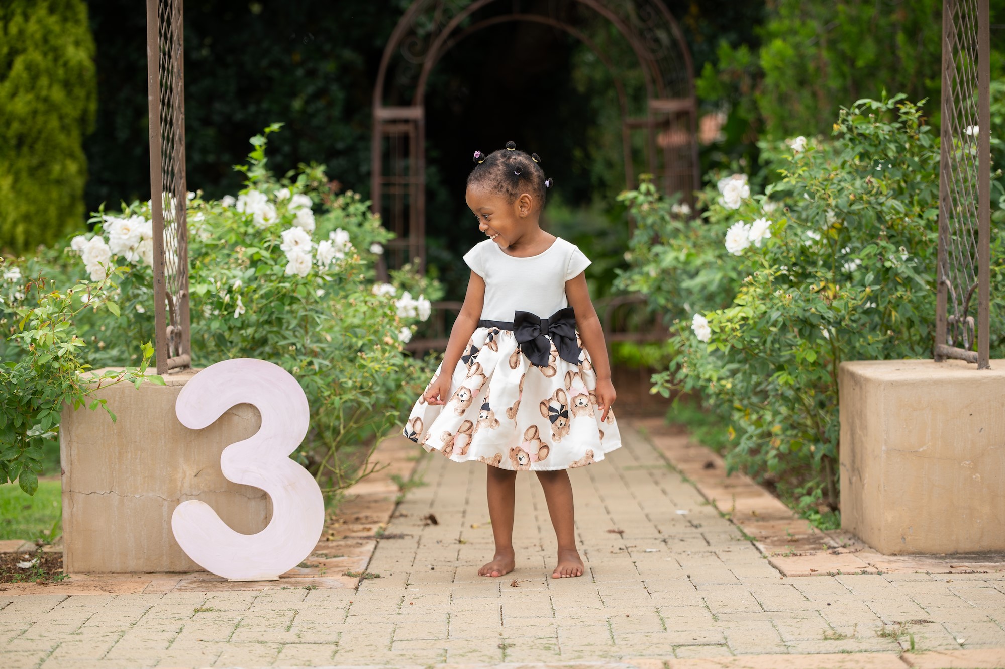 Melody turns 3 Mudboots Photography and Film